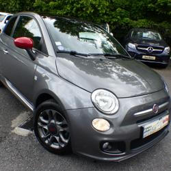 Fiat 500 II 0.9 8V TWINAIR 85CH S&S CLUB DUALOGIC Mont&eacute;vrain