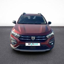Dacia Sandero Sandero TCe 90 - 22 Stepway Essentiel Mont&eacute;limar
