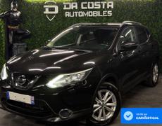 Nissan Qashqai Taverny