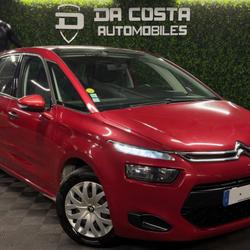 Citroen C4 Picasso II 1.6 E HDI 115 Cv 1ERE MAIN / 5 PLACES - GARANTIR 1 AN Taverny