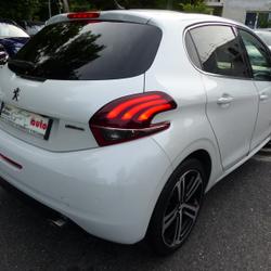 Peugeot 208 1.2 PURETECH 110CH E6.C GT LINE S&S EAT6 5P Mont&eacute;vrain