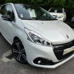 Peugeot 208 1.2 PURETECH 110CH E6.C GT LINE S&S EAT6 5P Mont&eacute;vrain