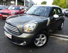 Mini Countryman Montévrain