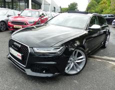 Audi RS6 Avant Montévrain