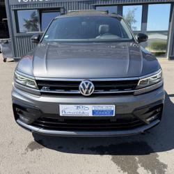 Volkswagen Tiguan 2.0 TDI 150CH BLACK R-LINE DSG7 EURO6D-T Saint-Georges-des-Groseillers