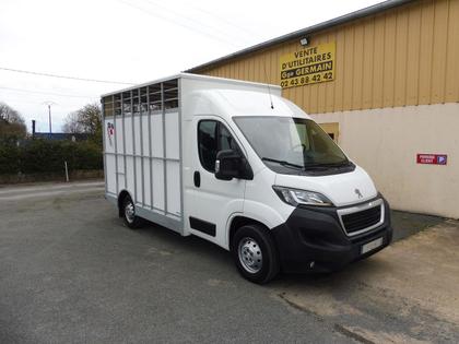 Peugeot Autres Peugeot - 330 L2H2 2.0 BLUEHDI 130 PREMIUM PACK - 42 000 €