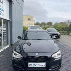 BMW Serie 1 II (F21/20) 116d 116ch pack M 5p Gouesnou