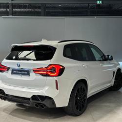 BMW X3 3.0 510ch Comp&eacute;tition BVA8 &Eacute;vreux
