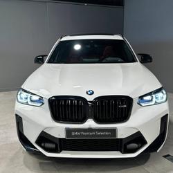 BMW X3 3.0 510ch Comp&eacute;tition BVA8 &Eacute;vreux