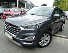 Hyundai Tucson Montévrain