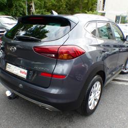 Hyundai Tucson 1.6 CRDI 136CH CREATIVE DCT-7 Mont&eacute;vrain