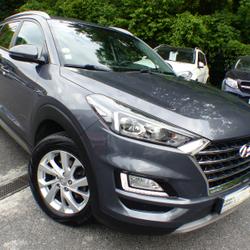 Hyundai Tucson 1.6 CRDI 136CH CREATIVE DCT-7 Mont&eacute;vrain