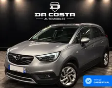 Opel Crossland X Taverny