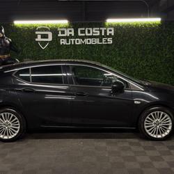 Opel Astra 5 V INNOVATION 1.4 TURBO 125 Cv 1ERE MAIN / CRIT AIR 1 - GARANTIE 1 AN Taverny