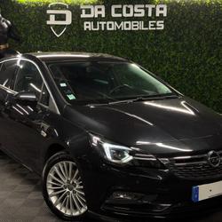 Opel Astra 5 V INNOVATION 1.4 TURBO 125 Cv 1ERE MAIN / CRIT AIR 1 - GARANTIE 1 AN Taverny
