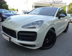 Porsche Cayenne Montévrain