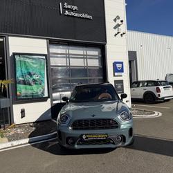 Mini Countryman Cooper S ALL4 Essential 178 ch BVA8 occasion - Sarg&eacute;-l&egrave;s-le-Mans - photo 2/50