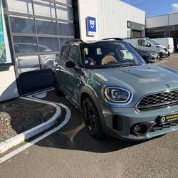 Mini Countryman Cooper S ALL4 Essential 178 ch BVA8 occasion - Sarg&eacute;-l&egrave;s-le-Mans - photo 3/50