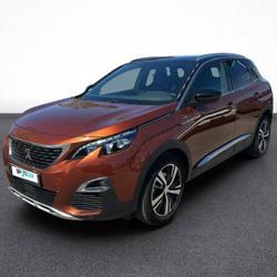 Peugeot 3008 3008 BlueHDi 130ch S&S BVM6 GT Line Mont&eacute;limar