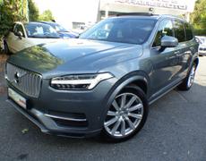 Volvo XC90 Montévrain