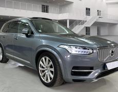Volvo XC90 Montévrain