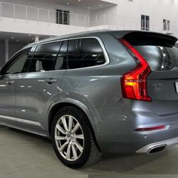 Volvo XC90 T8 TWIN ENGINE 303 + 87CH INSCRIPTION GEARTRONIC 7 PLACES Mont&eacute;vrain