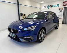 Seat Leon Rouen