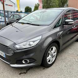 Ford S Max 2.0 TDCI 150 TREND B&eacute;d&eacute;e