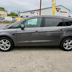 Ford S Max 2.0 TDCI 150 TREND B&eacute;d&eacute;e