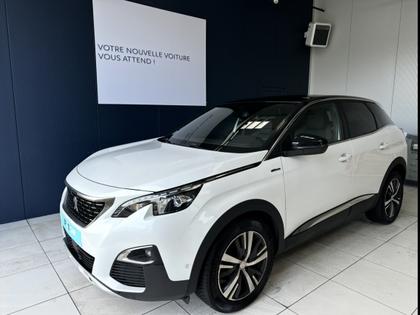 Peugeot 3008 - Puretech 130 S&S GT LINE - 9 990 €