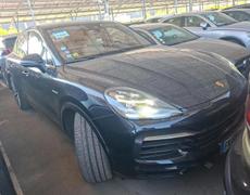 Porsche Cayenne Montévrain
