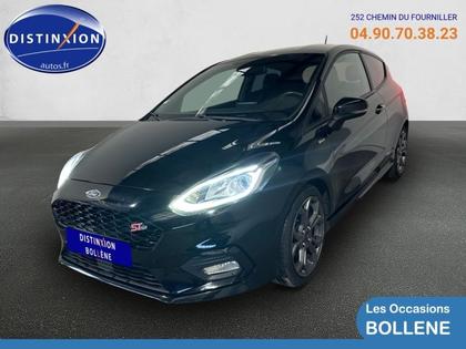 Ford Fiesta - 1.0 EcoBoost 100ch Stop&Start ST-Line 3p Euro6.2 - 9 990 €