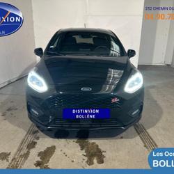 Ford Fiesta 1.0 EcoBoost 100ch Stop&Start ST-Line 3p Euro6.2 Boll&egrave;ne