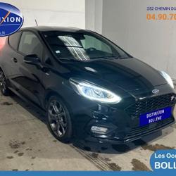 Ford Fiesta 1.0 EcoBoost 100ch Stop&Start ST-Line 3p Euro6.2 Boll&egrave;ne