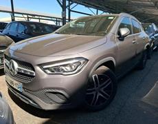 Mercedes GLA Montévrain