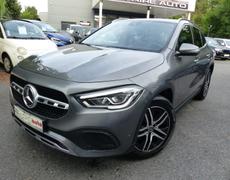 Mercedes GLA Montévrain