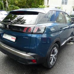 Peugeot 3008 HYBRID 225CH ALLURE PACK E-EAT8 Mont&eacute;vrain
