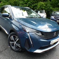 Peugeot 3008 HYBRID 225CH ALLURE PACK E-EAT8 Mont&eacute;vrain