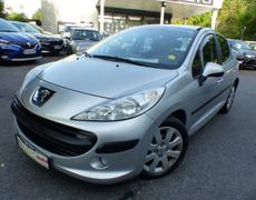 Peugeot 207 Montévrain