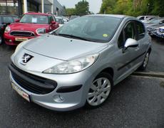 Peugeot 207 Montévrain