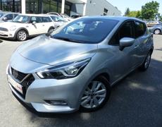 Nissan Micra Montévrain