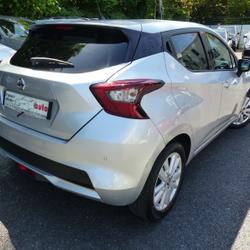 Nissan Micra 1.0 IG-T 100CH ACENTA XTRONIC 2019 EURO6-EVAP Mont&eacute;vrain