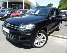 Volkswagen Touareg Montévrain