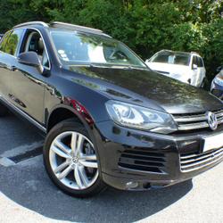 Volkswagen Touareg 3.0 V6 TDI 240CH DPF CARAT EDITION TIPTRONIC Mont&eacute;vrain