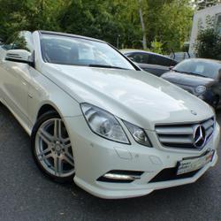 Mercedes Classe E cabriolet 350 CDI EXECUTIVE BE BA Mont&eacute;vrain