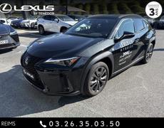 Lexus UX Reims