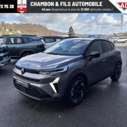 Renault Captur TCe 115 ch Techno La Grand-Croix