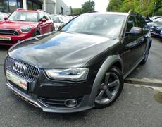 Audi Allroad Montévrain