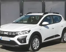 Dacia Sandero Roézé-sur-Sarthe