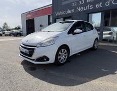 Peugeot 208 societe Saint-Georges-des-Groseillers